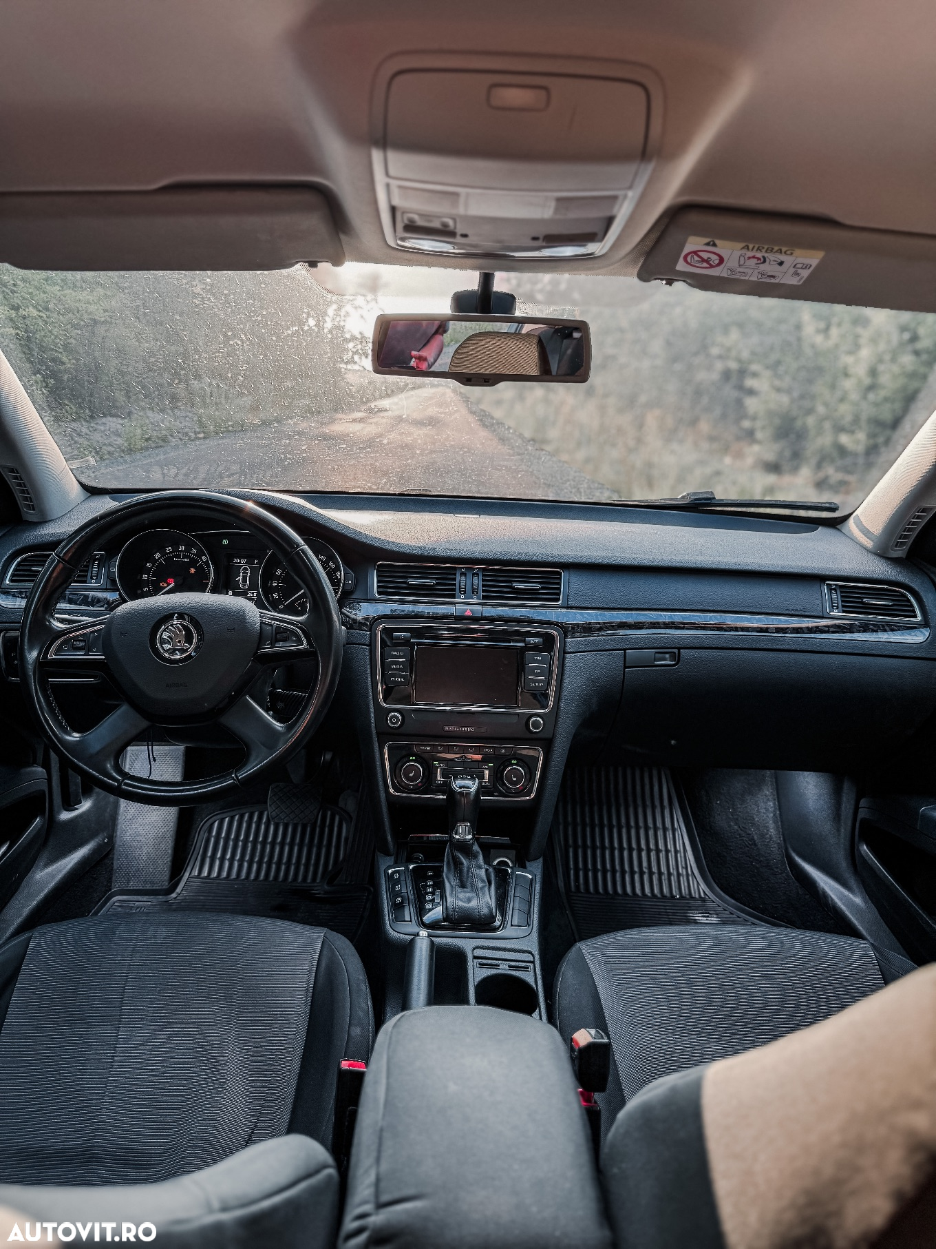 Skoda Superb - 11