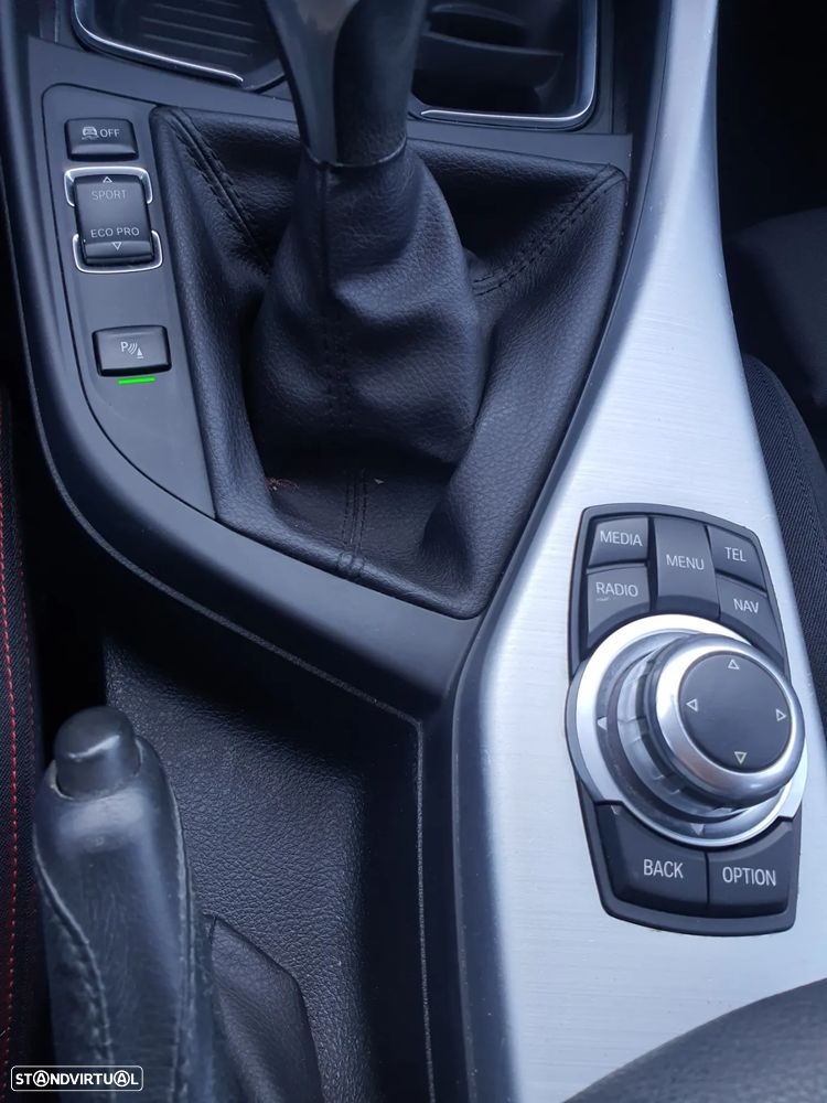 BMW 116 d DPF Edition Sport - 14