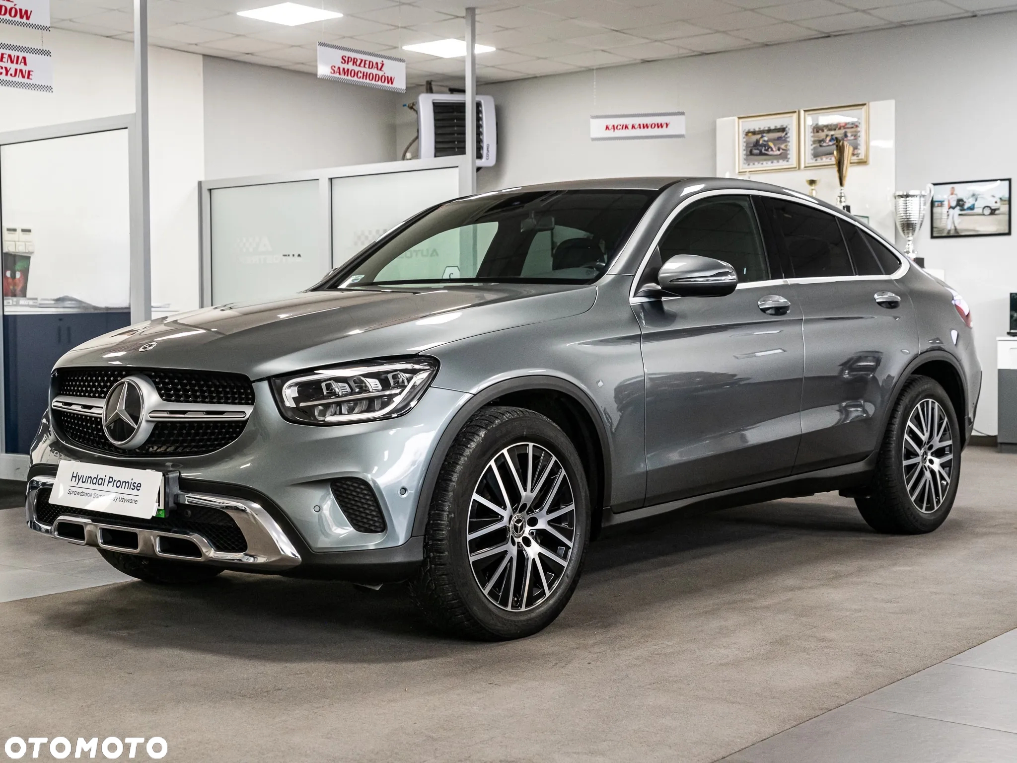 Mercedes-Benz GLC Coupe 200 4-Matic - 3