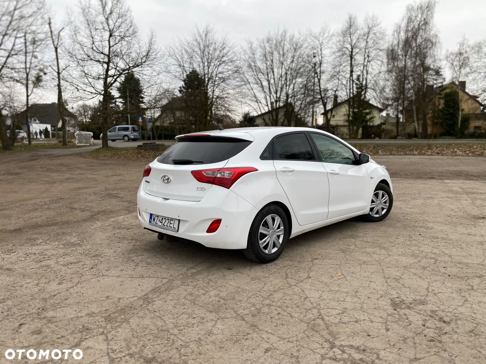 Hyundai i30 1.6 CRDi BlueDrive Run - 10