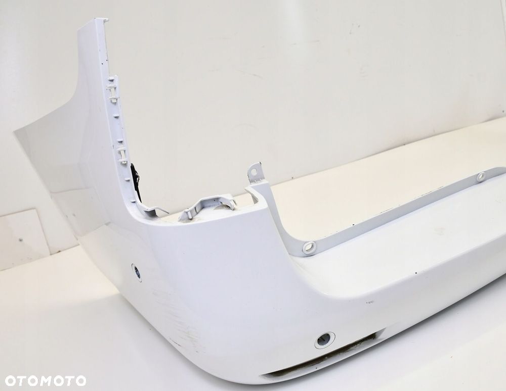 MERCEDES VITO VIANO W447 ZDERZAK TYŁ LONG - 5