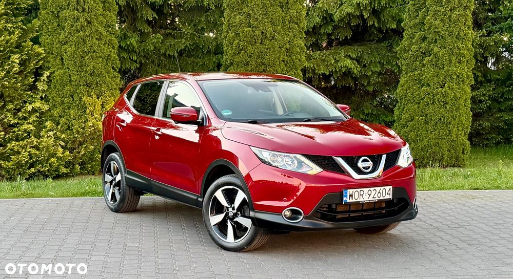 Nissan Qashqai 1.2 DIG-T N-Connecta EU6 - 3