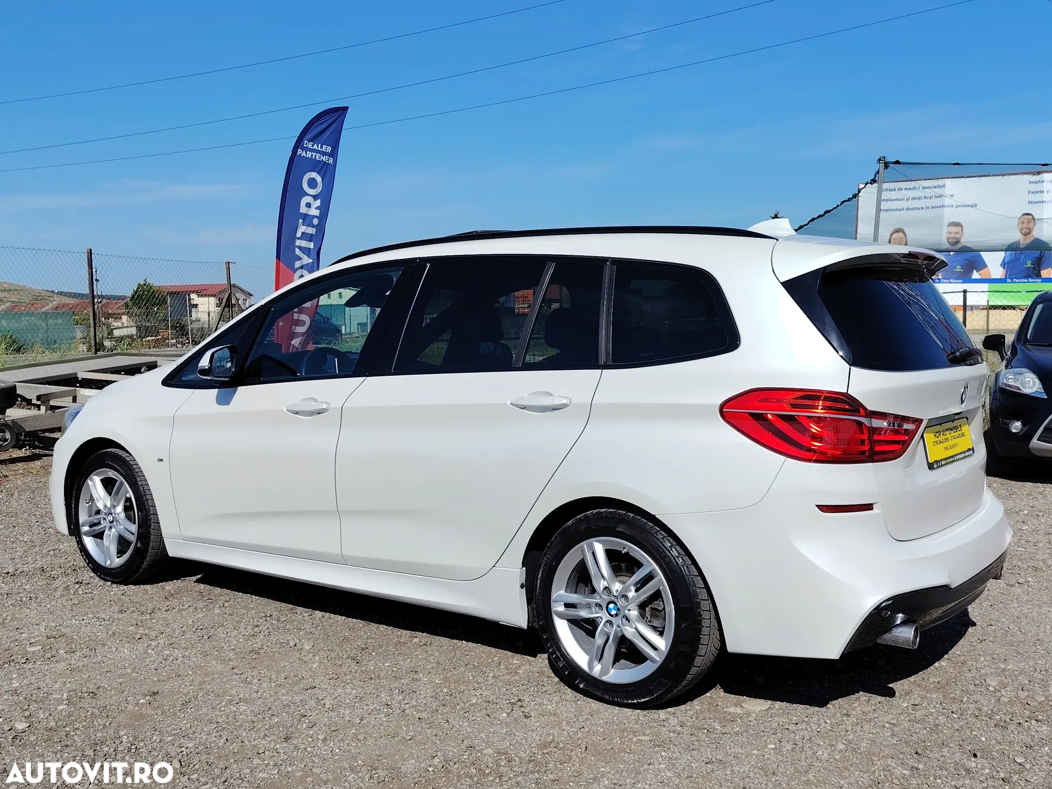 BMW Seria 2 220d Gran Tourer xDrive Sport-Aut. M Sport - 11