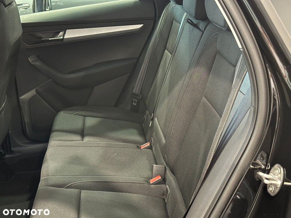 Skoda Karoq 1.5 TSI ACT Edition 130 DSG - 12