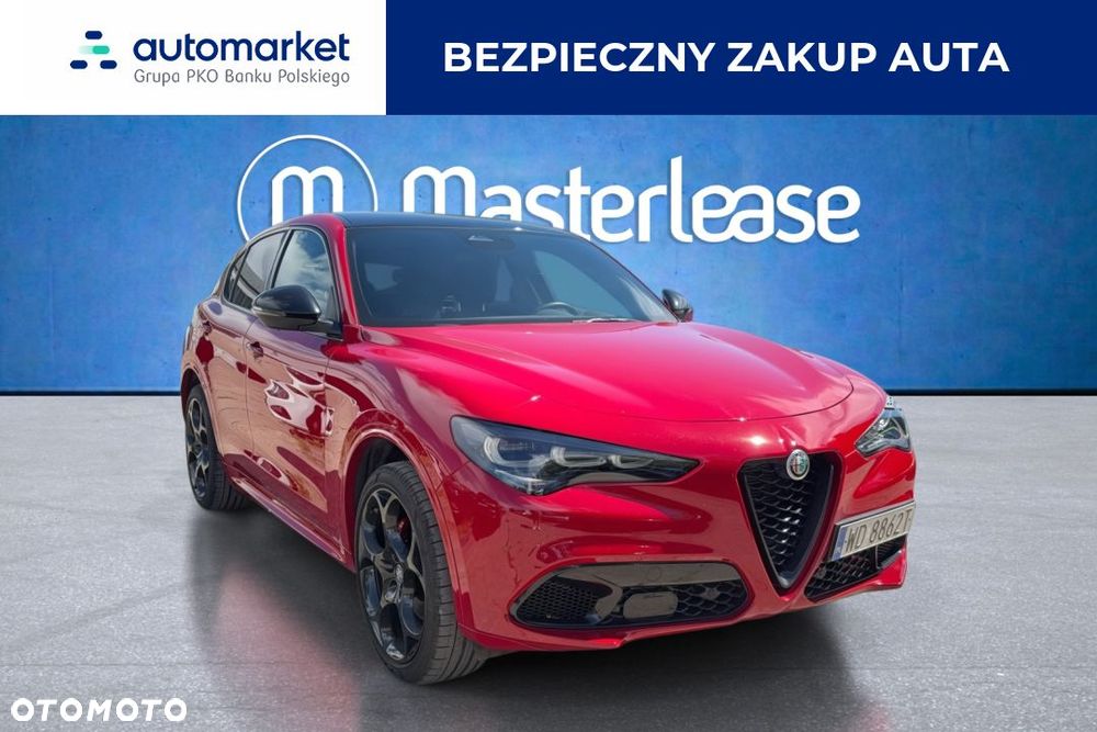 Alfa Romeo Stelvio 2.0 Turbo Tributo Italiano Q4 - 4