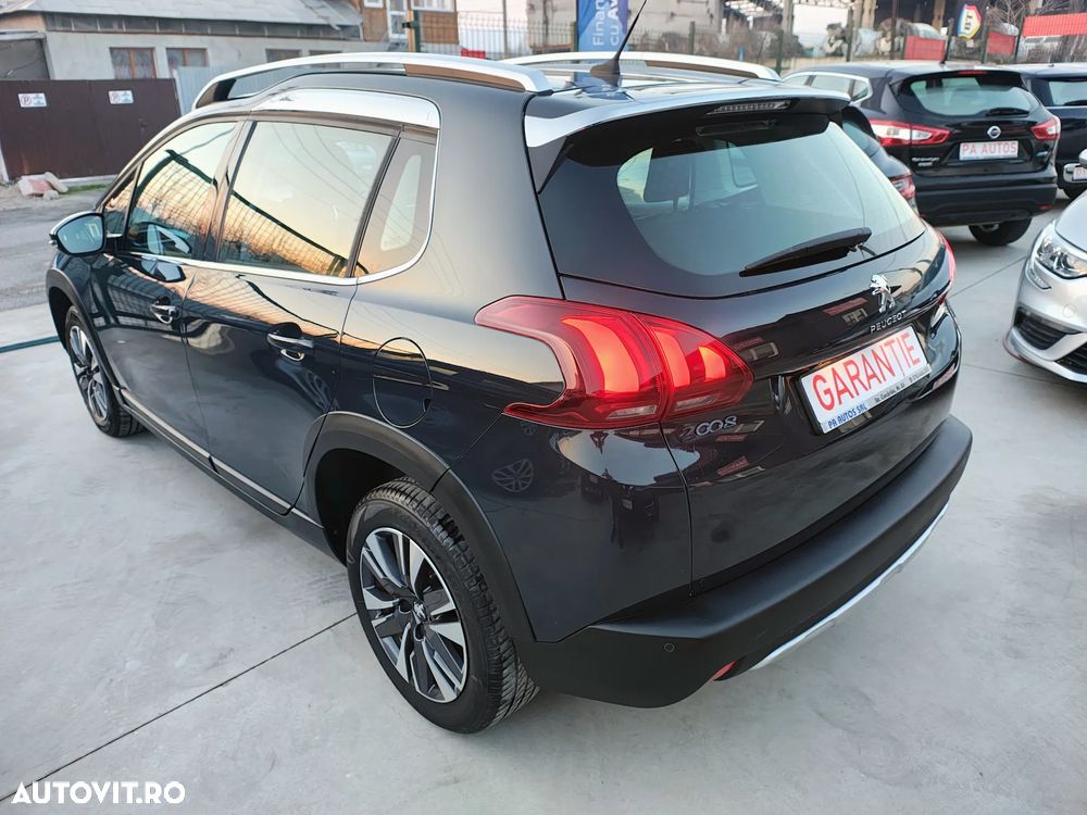 Peugeot 2008 PureTech 110 Stop&Start Allure - 14