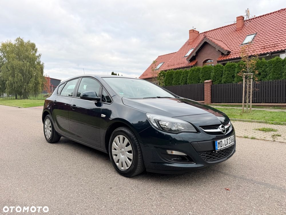 Opel Astra - 27