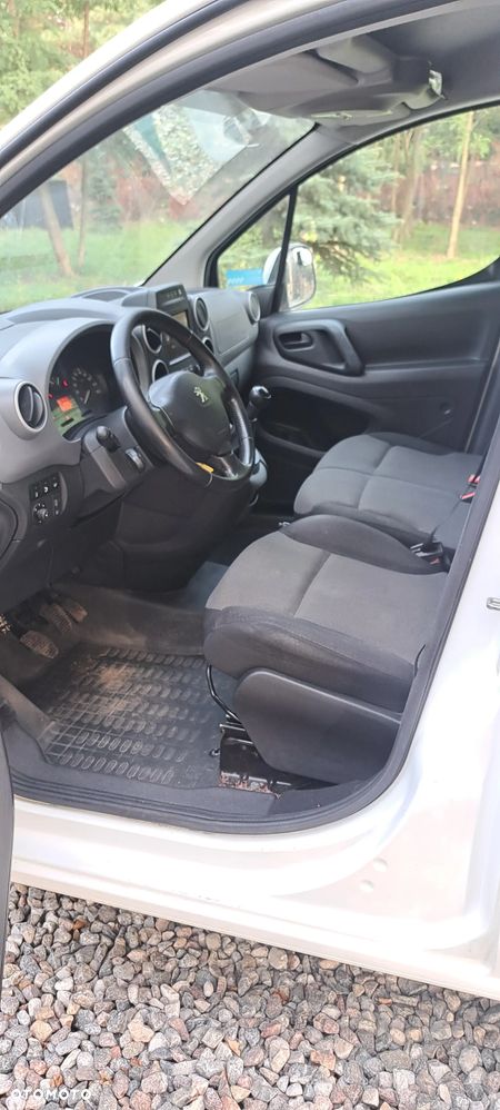 Peugeot Partner - 12