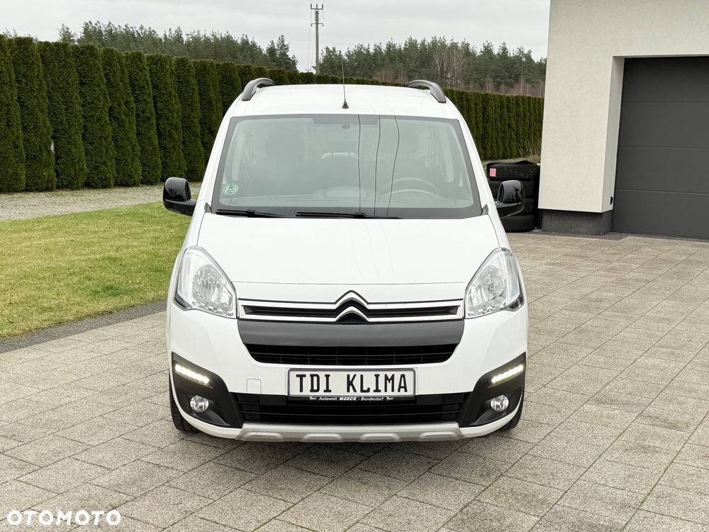Citroën Berlingo Multispace BlueHDi 100 S&S SELECTION - 25