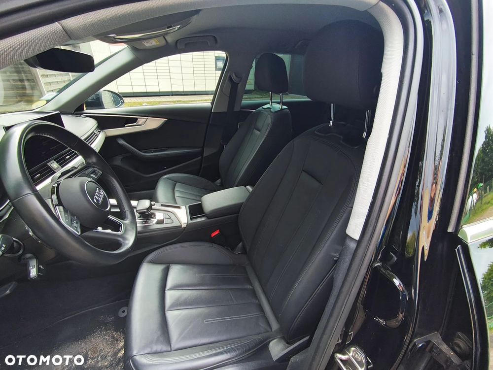 Audi A4 Allroad 40 TDI S tronic - 17