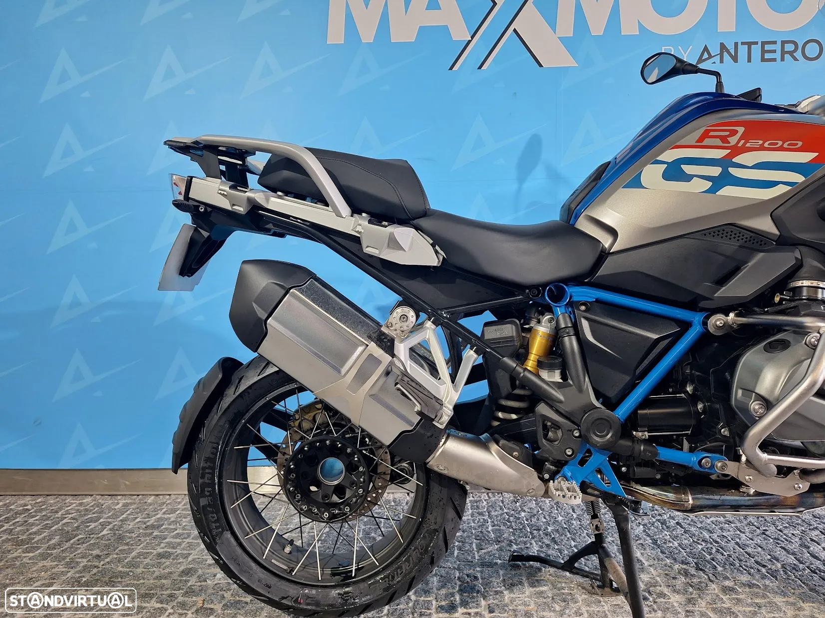 BMW R 1200 GS Rallye - 4