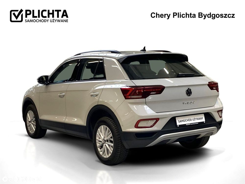 Volkswagen T-Roc 1.5 TSI Life DSG - 4