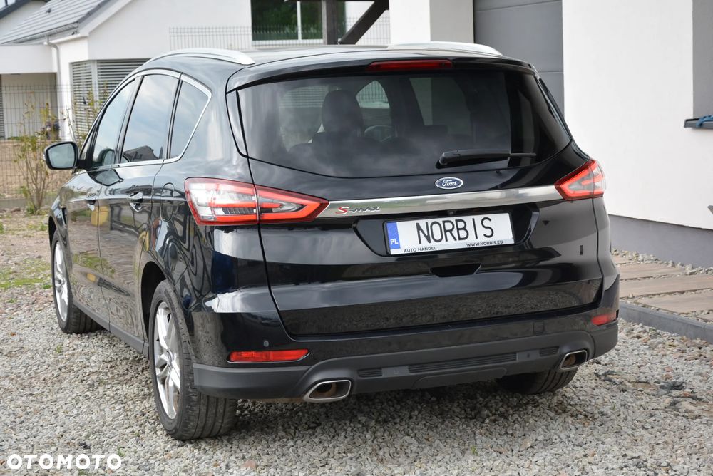 Ford S-Max 2.0 TDCi Titanium - 12