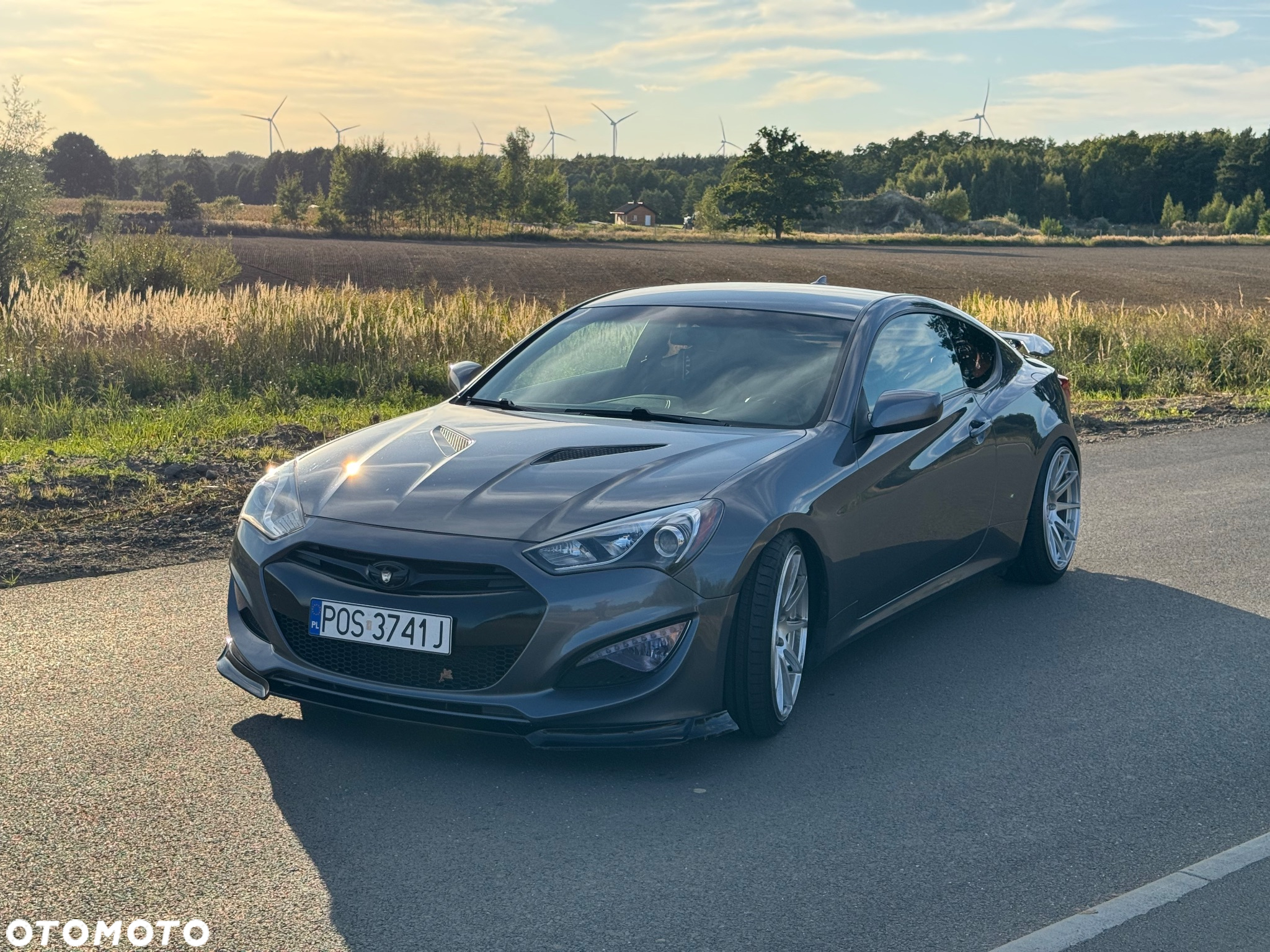 Hyundai Genesis Coupe - 6