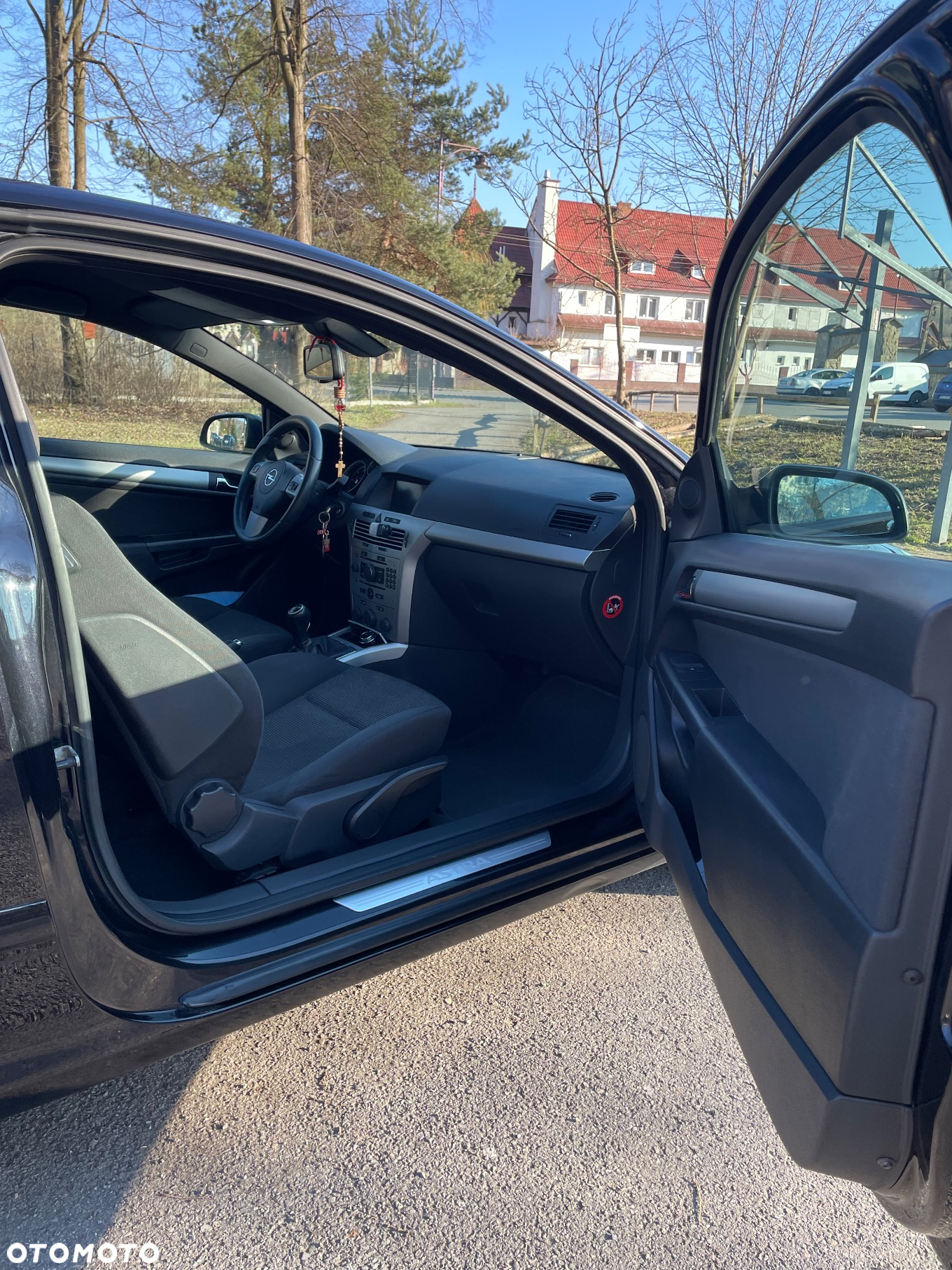 Opel Astra III GTC 1.9 CDTI Sport - 12