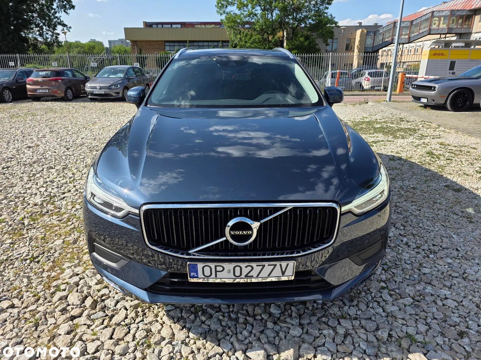 Volvo XC 60 B5 B AWD Geartronic Momentum Pro - 3