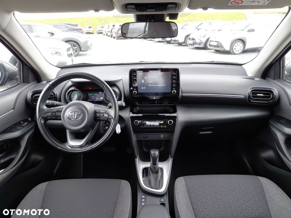 Toyota Yaris Cross Hybrid 1.5 Comfort - 11