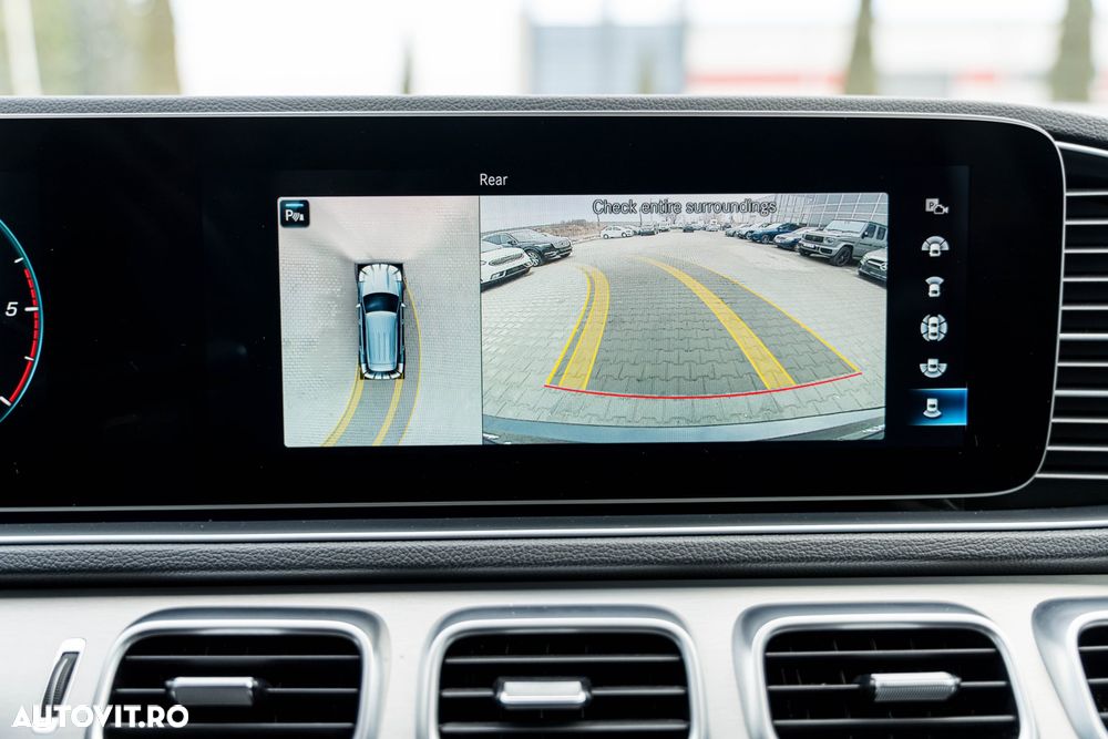 Mercedes-Benz GLE ver-350-de-4matic-9g--tronic-amg-line - 22