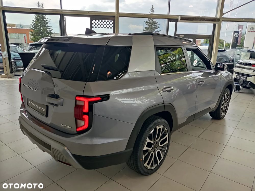 SsangYong/KGM Torres 1.5 T-GDI Wild 4WD - 5