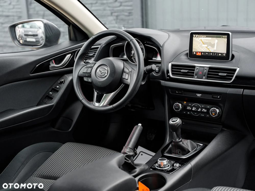 Mazda 3 SKYACTIV-G 120 Center-Line - 20