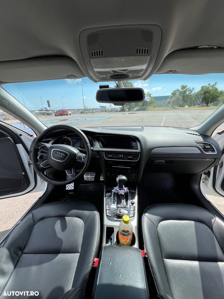 Audi A4 Limuzina 2.0 TDI Multitronic - 18