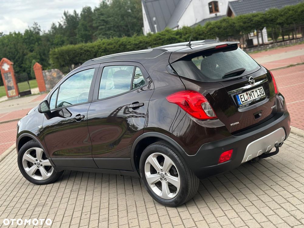Opel Mokka 1.4 T Enjoy - 17