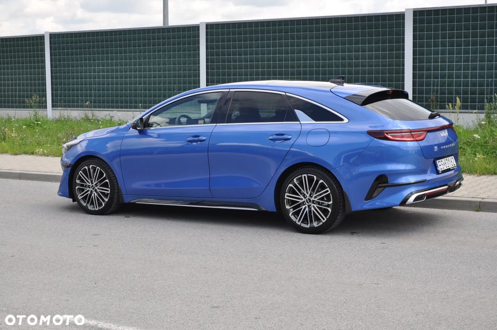 Kia ProCeed 1.5 T-GDI GT Line DCT - 15