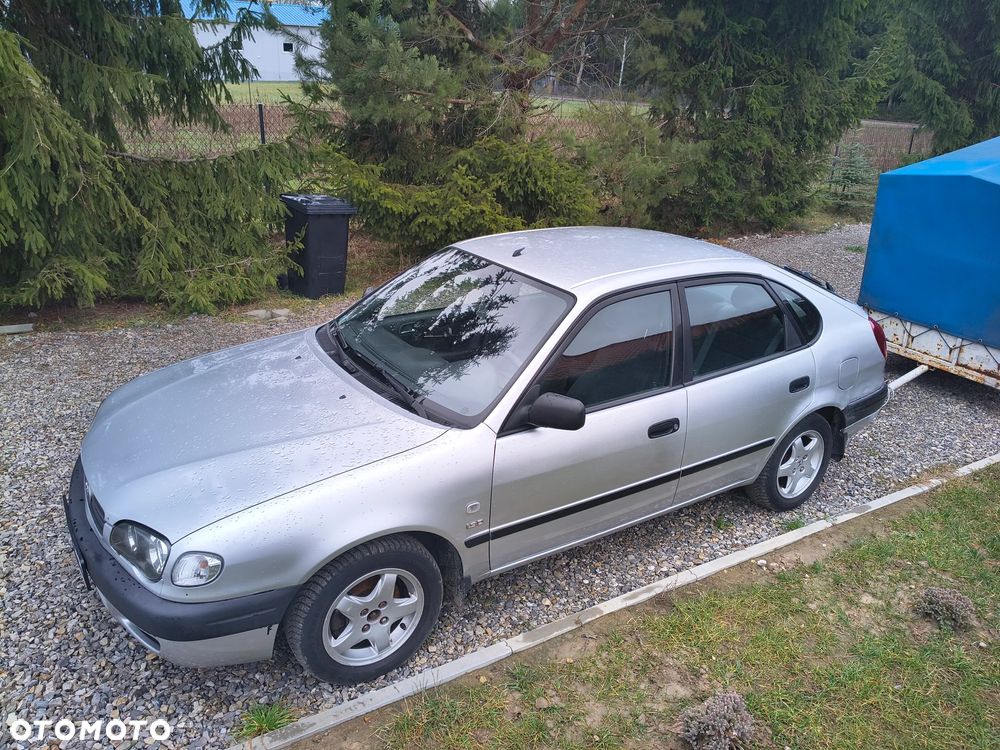 Toyota Corolla 1.9 D Luna - 2