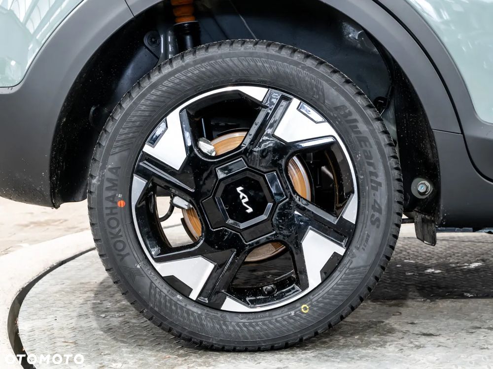 Kia Stonic 1.0 T-GDI M - 9