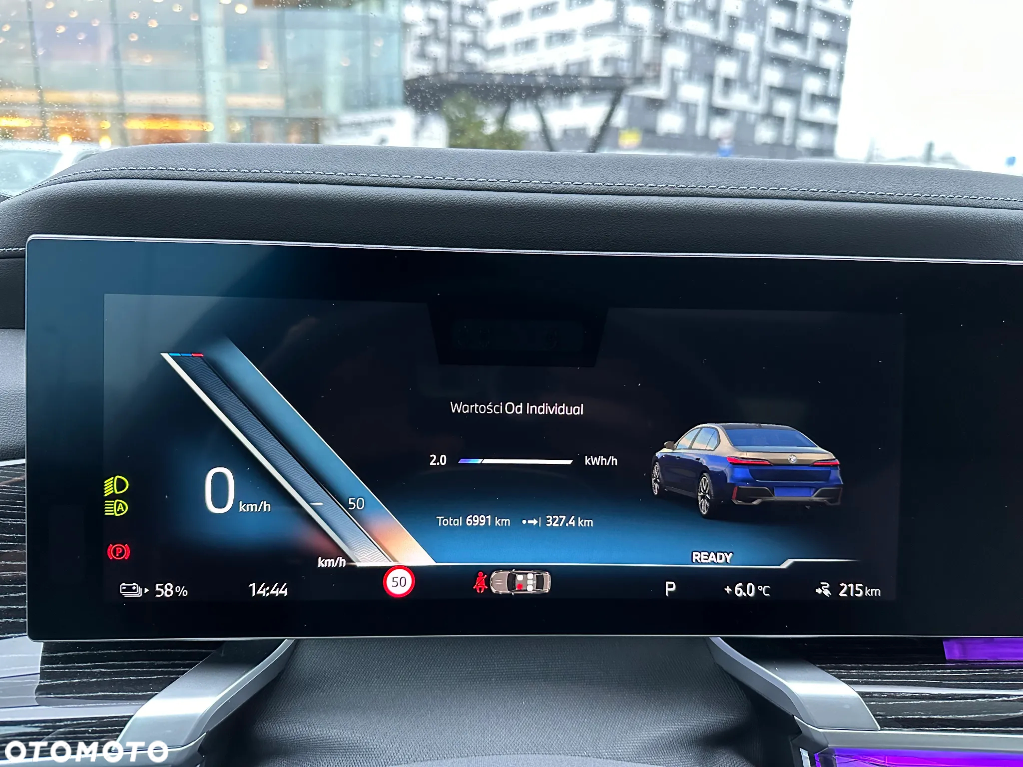 BMW i7 105.7kWh xDrive60 M Sport - 20