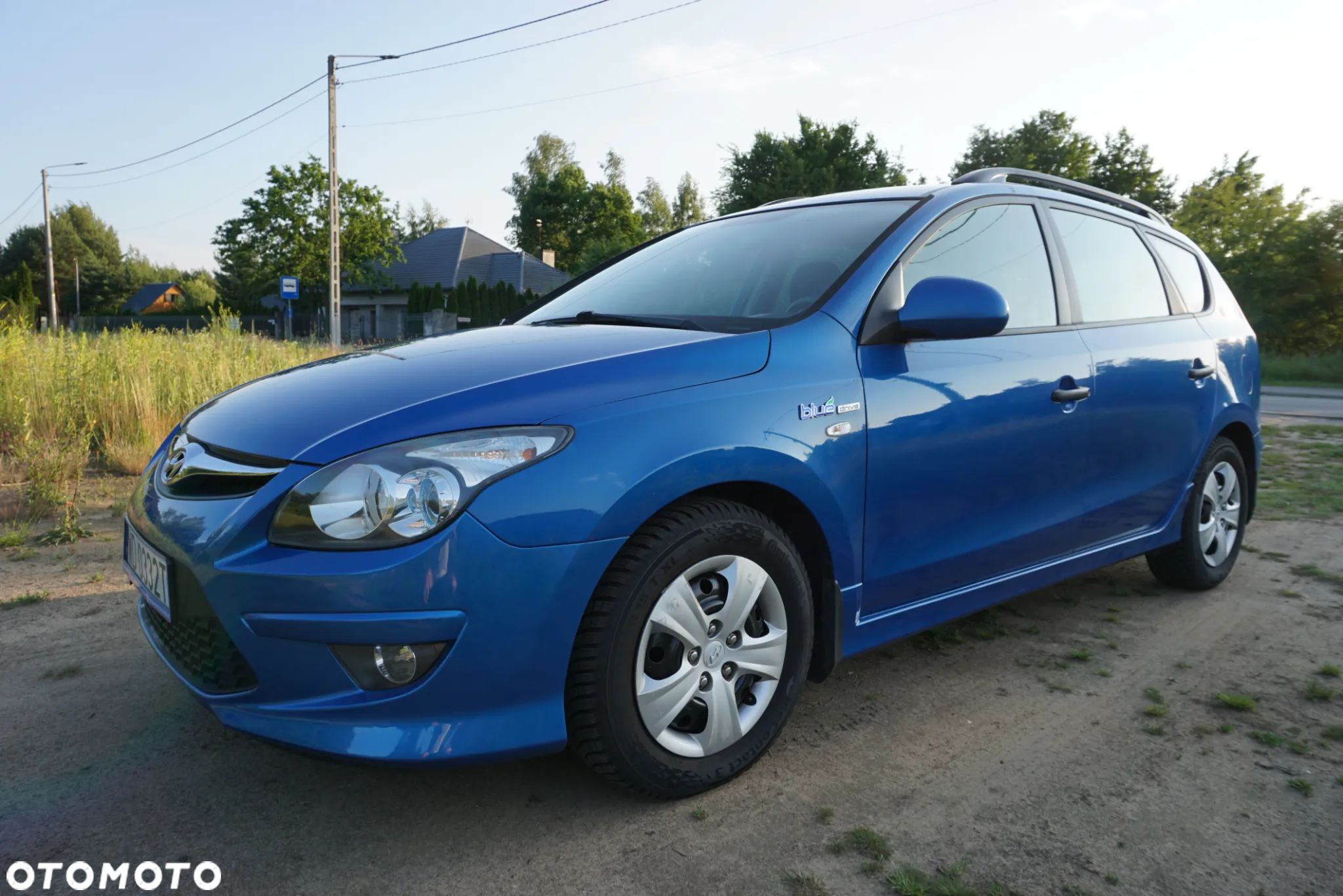 Hyundai i30 1.4 blue Classic - 5