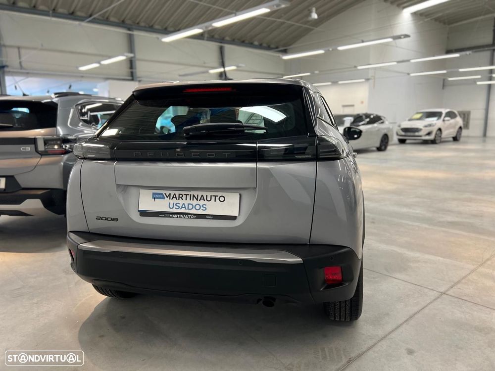 Peugeot 2008 1.2 PureTech Style - 8