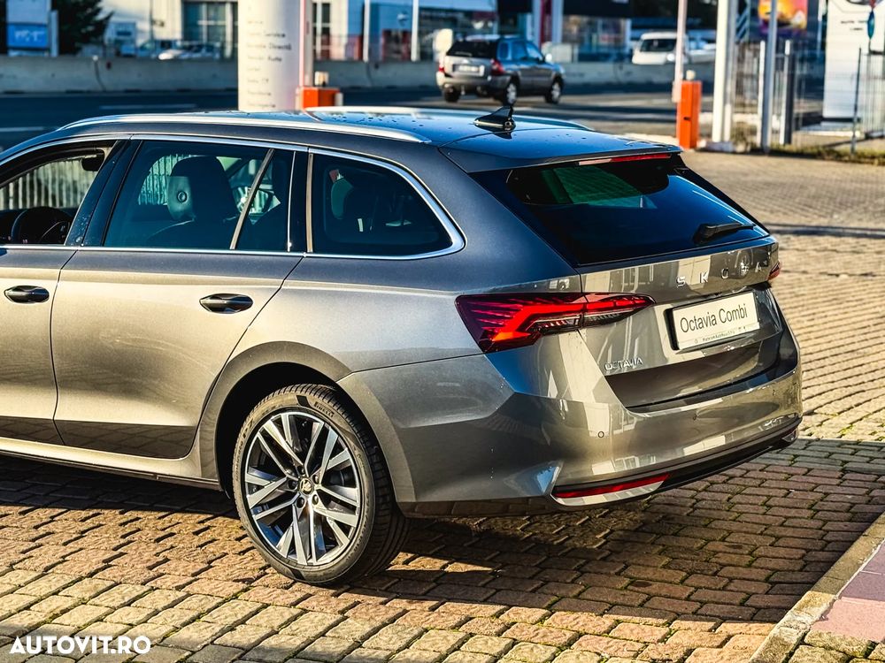 Skoda Octavia Combi 2.0 TDI 150 CP DSG Selection - 24