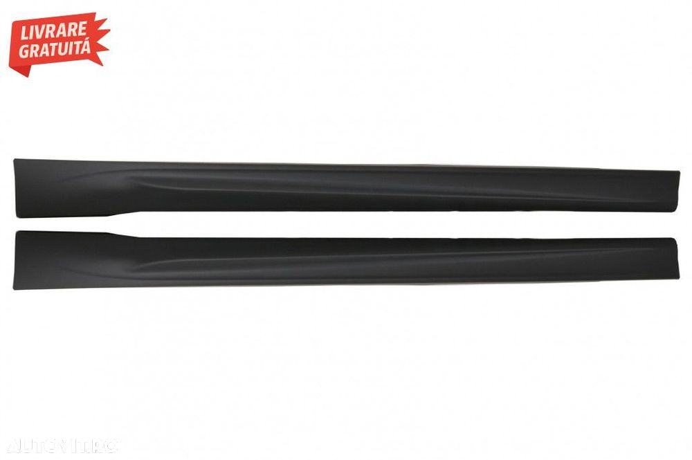 Praguri laterale BMW E90 E91 Seria 3 LCI Non-LCI (2004-2011) M-technik - 3