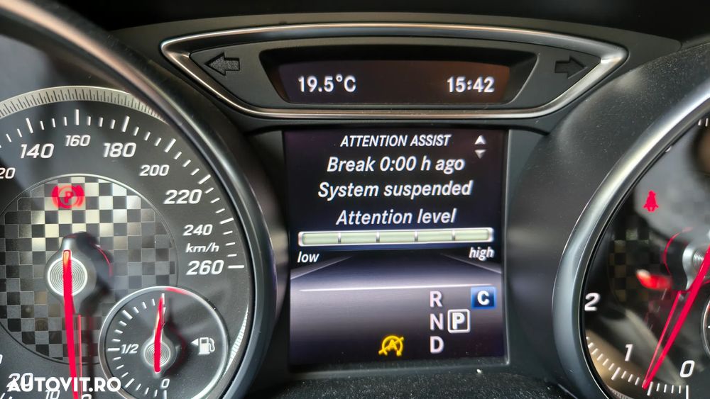 Mercedes-Benz A 180 7G-DCT - 8