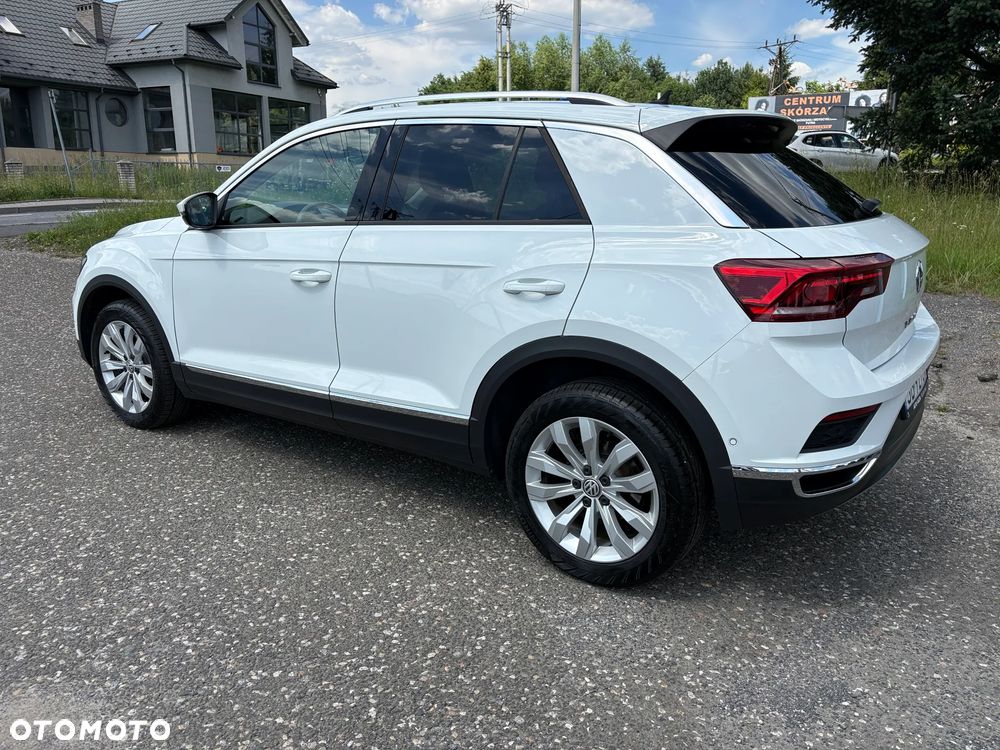 Volkswagen T-Roc 1.5 TSI ACT Premium - 3