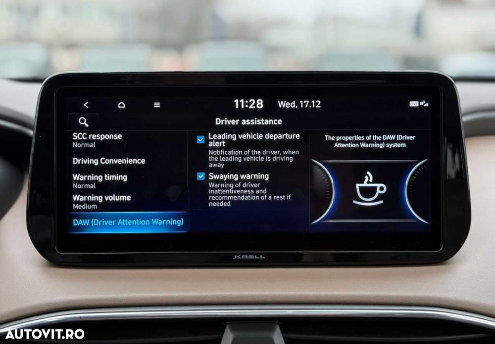 Hyundai Santa Fe 1.6 l 252 CP 4WD 6AT PHEV Luxury - 38