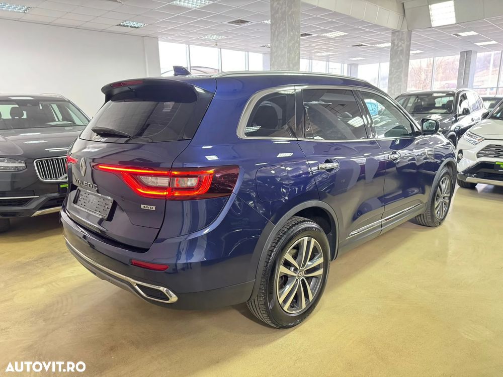 Renault Koleos BLUE dCi 190 4WD X-tronic LIMITED - 8