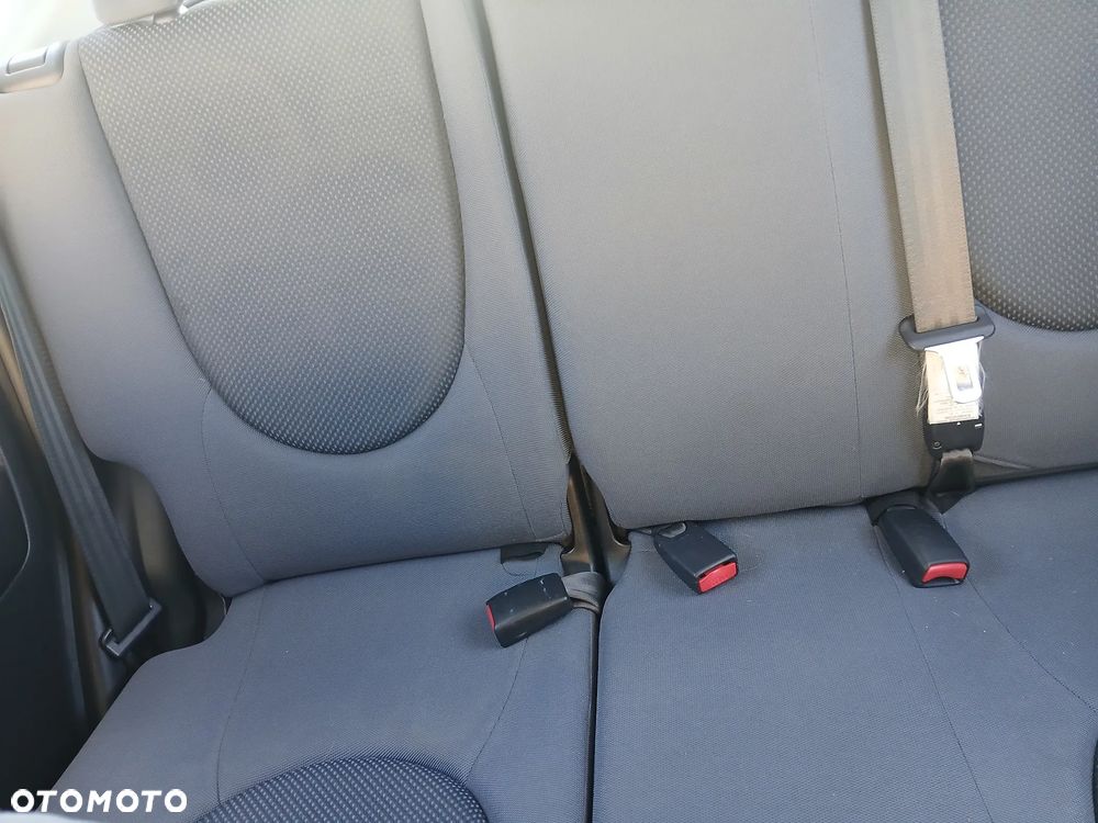 honda jazz II NH623M fotel fotele kanapa deska kokpit podsufitka boczek boczki klamka podłokietnik - 7