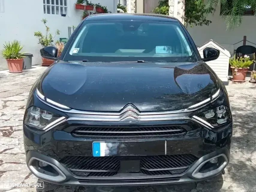 Citroën C4 - 1