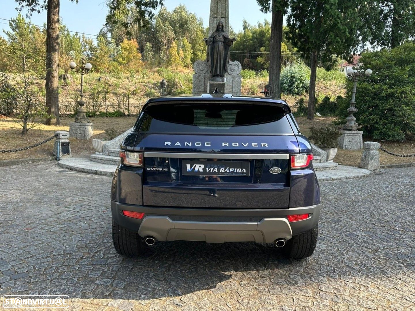 Land Rover Range Rover Evoque 2.0 eD4 Pure - 6