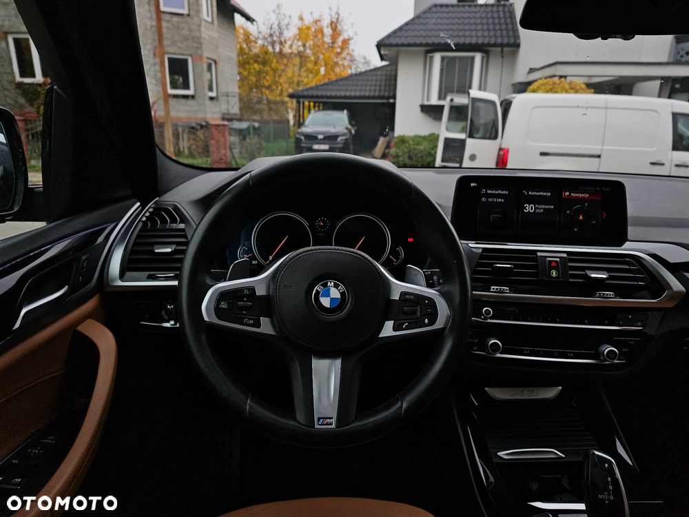 BMW X3 xDrive20d M Sport - 8