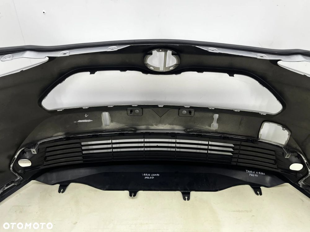 Zderzak przedni Toyota Yaris Cross XP210 20r.- przód 4XPDC 52119-0DC20 - 12