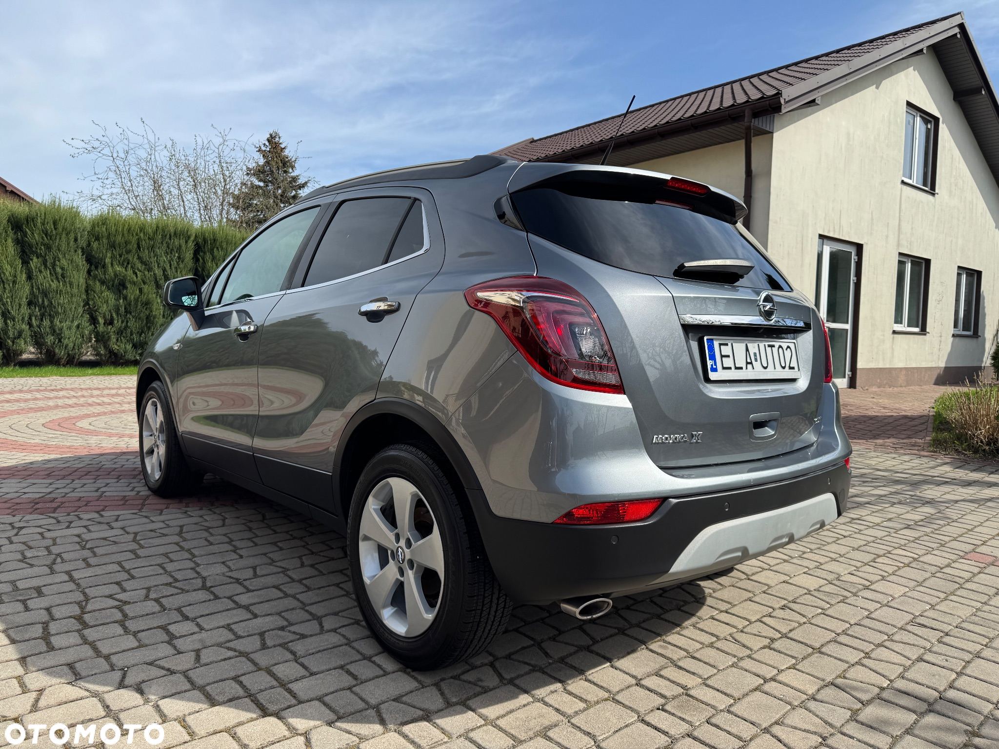 Opel Mokka X 1.6 D (CDTI) Automatik Innovation - 3