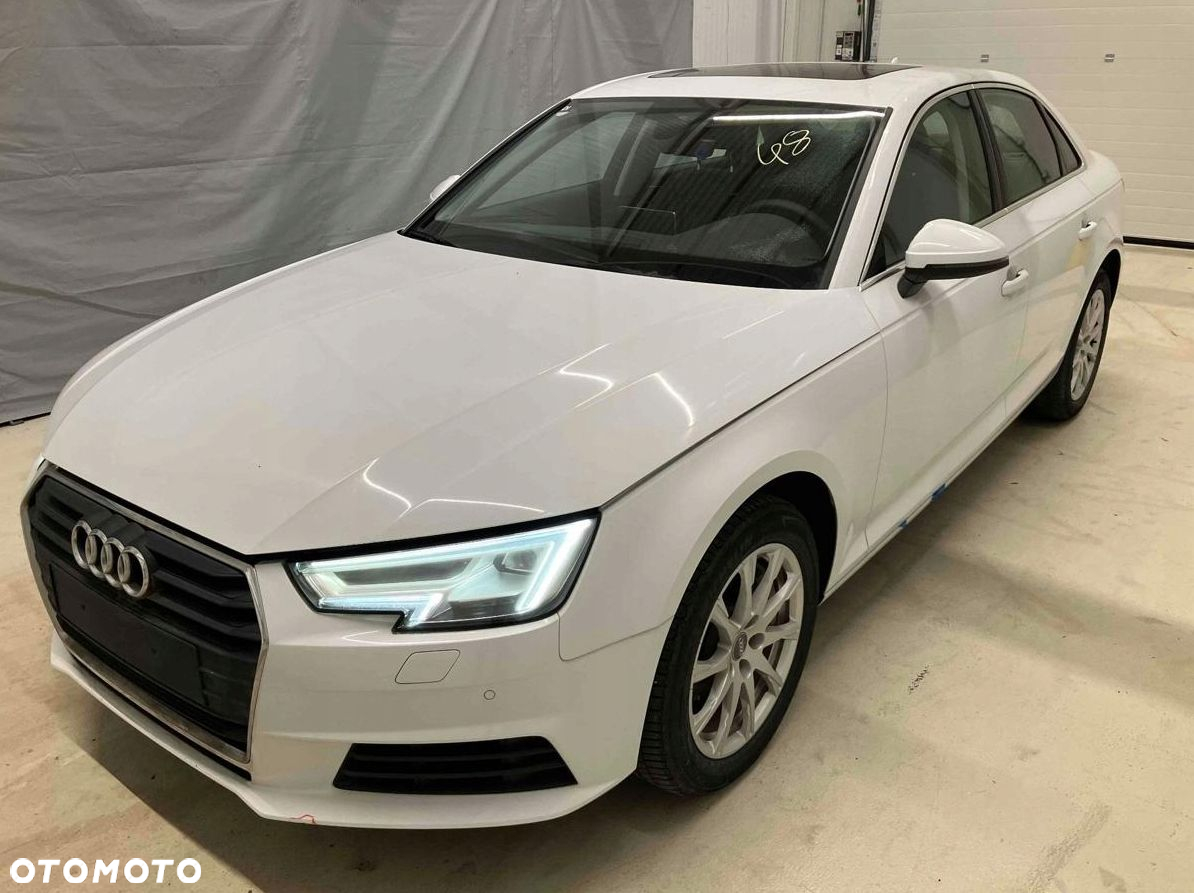 ORYGINALNY KATALIZATOR AUDI A4 B9 A5 F5 2.0 TFSI 4M0131703F 64km - 7