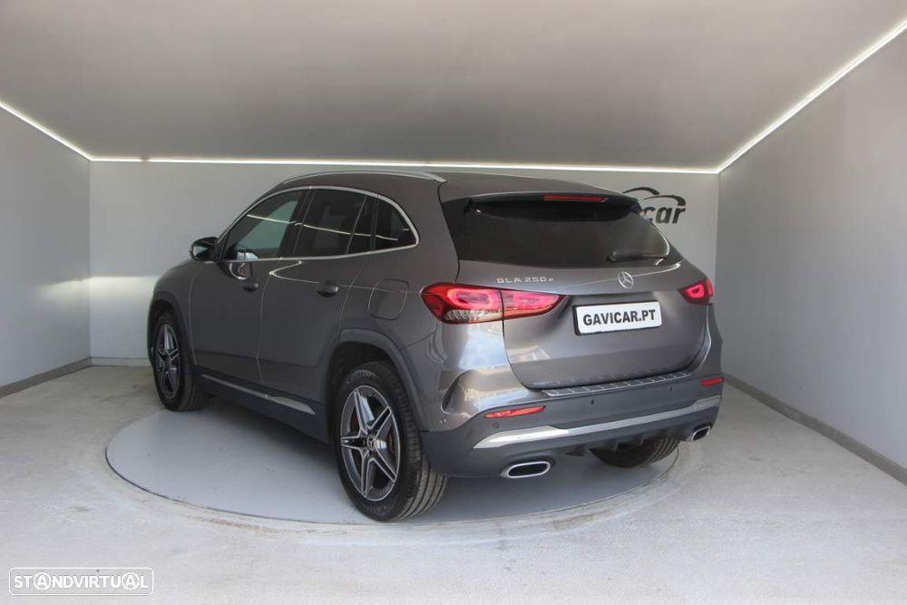Mercedes-Benz GLA 250 e AMG Line - 8