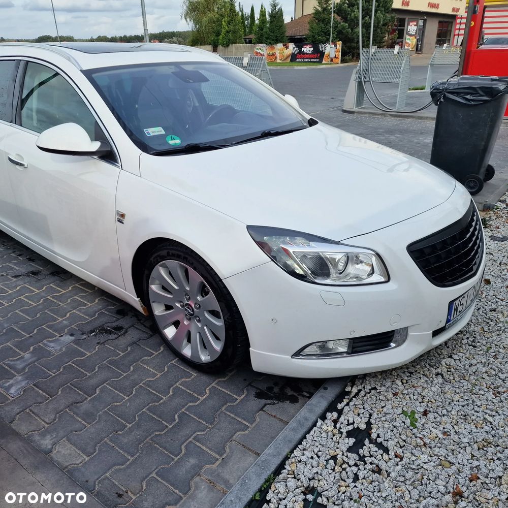 Opel Insignia 2.0 T Sport 4x4 - 3