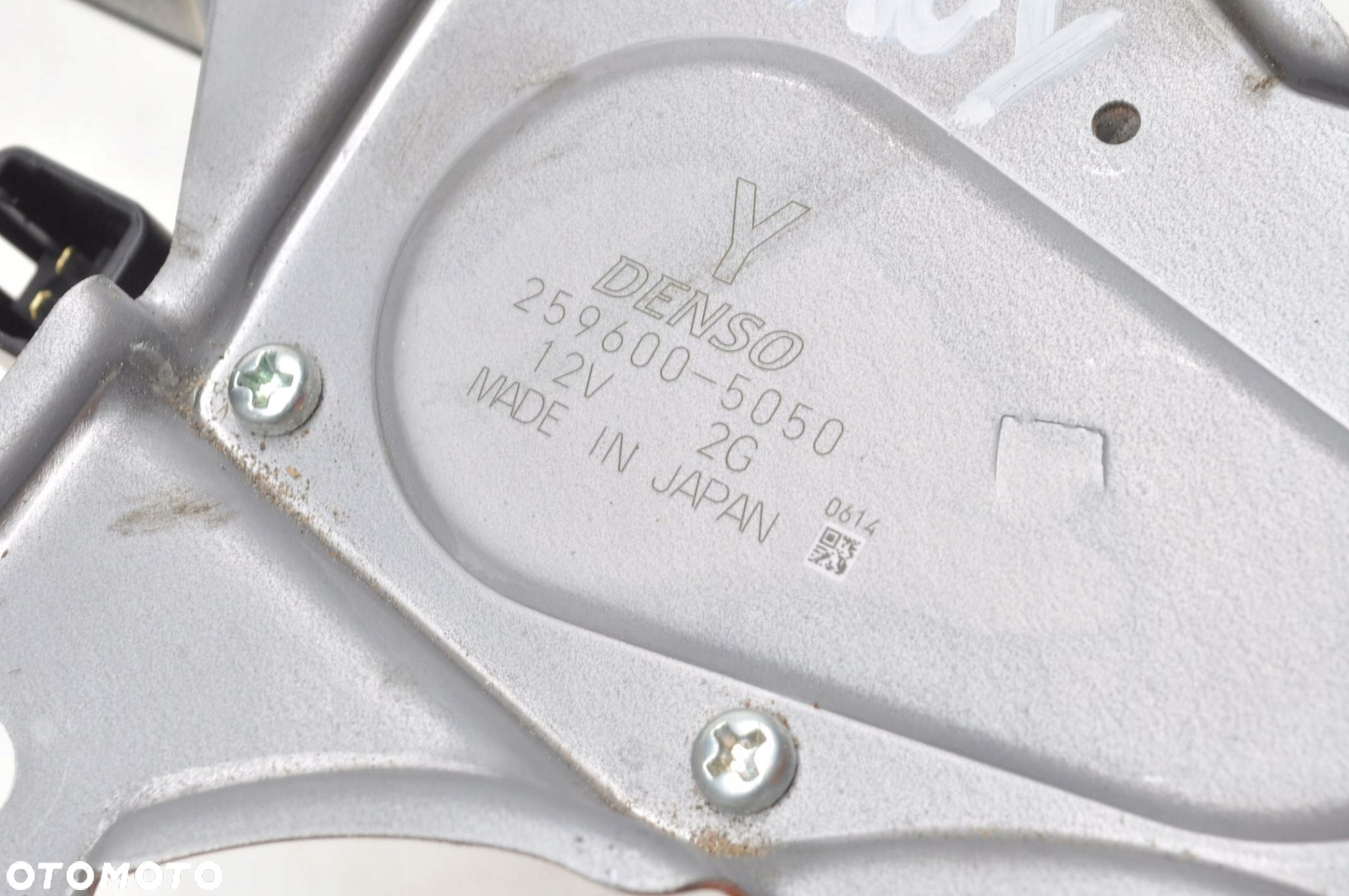 SUZUKI JIMNY IV SILNICZEK WYCIERACZKI TYŁ 23R 259600-5050 - 4