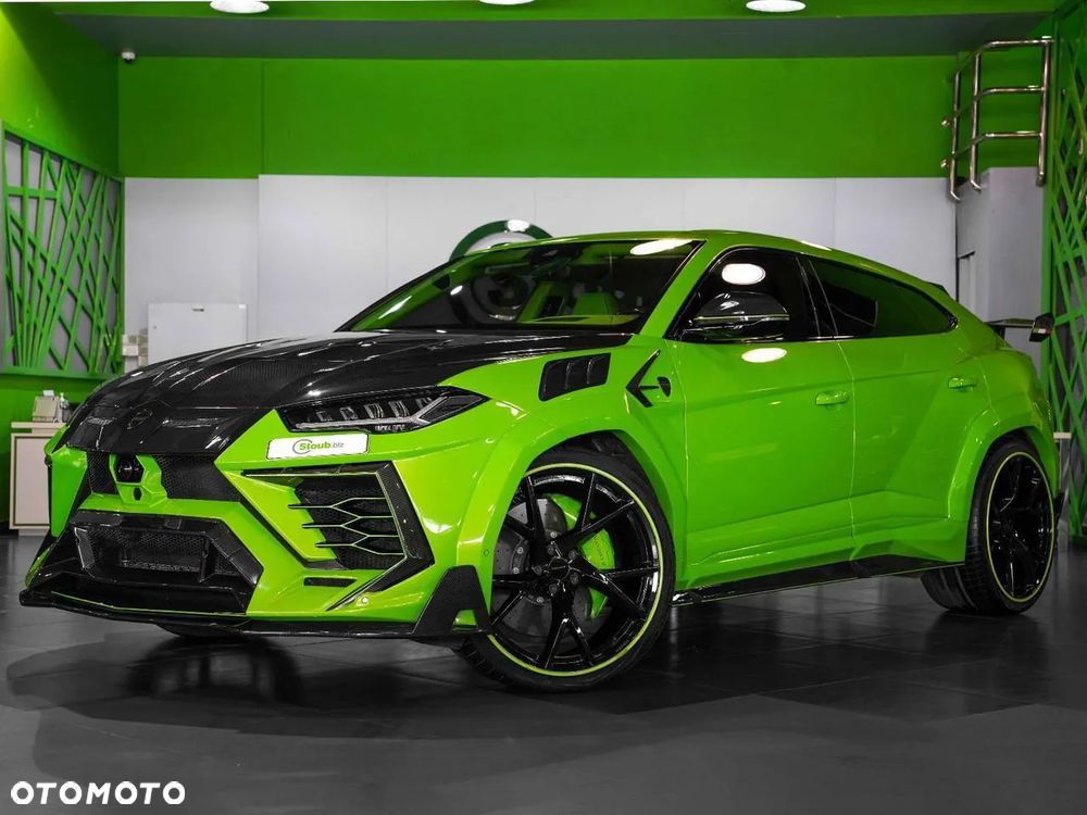 Lamborghini Urus Standard - 1
