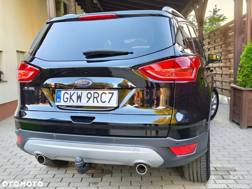 Ford Kuga 2.0 TDCi FWD Titanium - 23